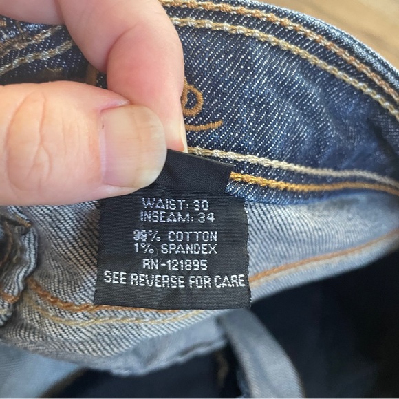 Y2K Sinful by Affliction jeans 30 - Picture 12 of 12